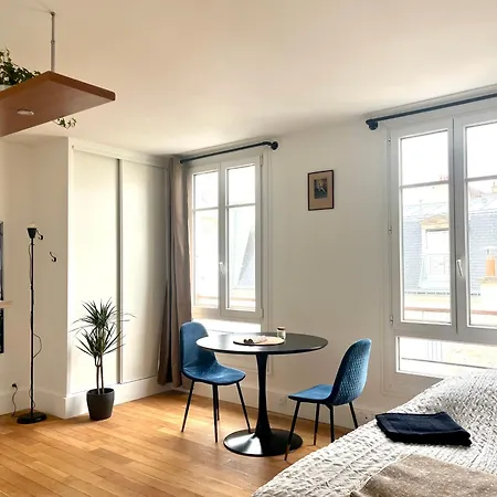 Eiffel Tower - Cosy Apartment Paris