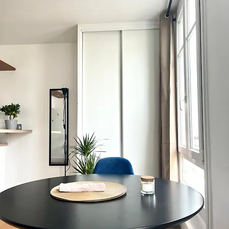 Eiffel Tower - Cosy 公寓 巴黎