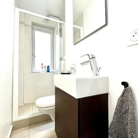 Eiffel Tower - Cosy Apartamento *