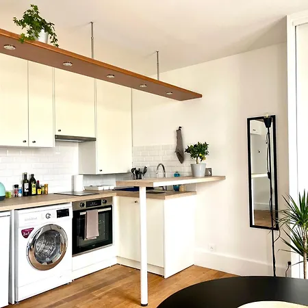 Eiffel Tower - Cosy Apartamento