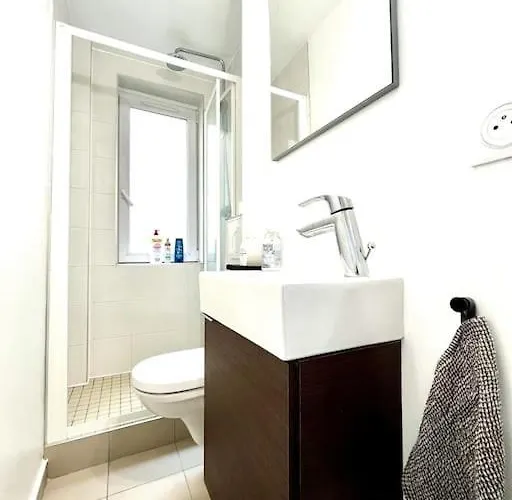 Eiffel Tower - Cosy Apartamento *