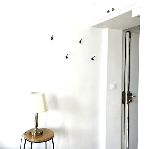 Eiffel Tower - Cosy Apartamento Paris