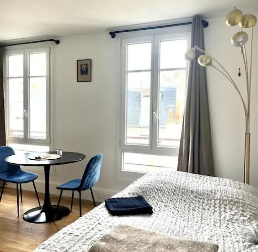 Eiffel Tower - Cosy Apartamento *