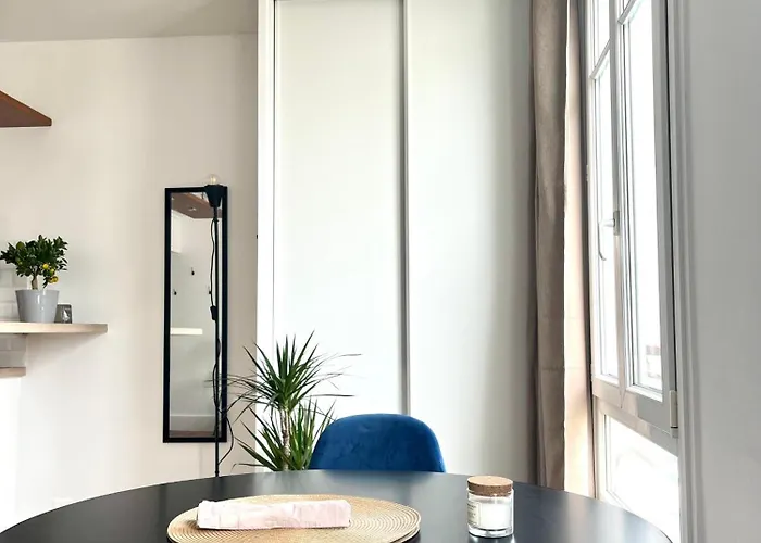 Eiffel Tower - Cosy Apartment Paris