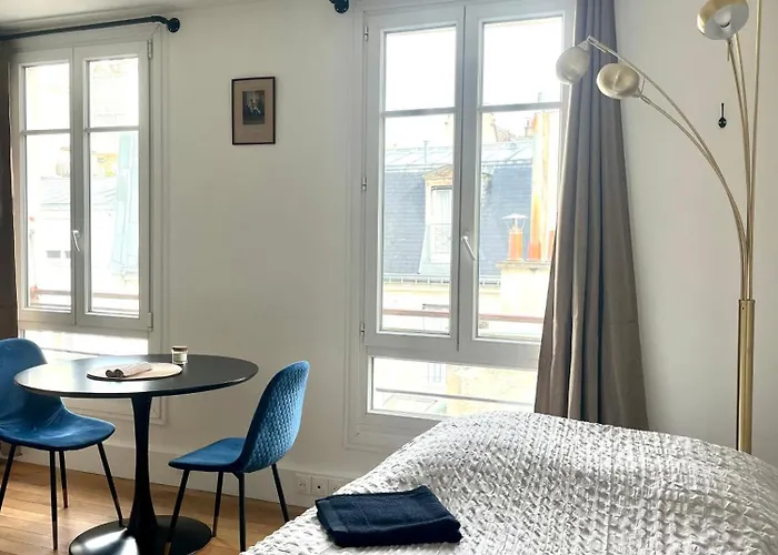 Apartamento Eiffel Tower - Cosy