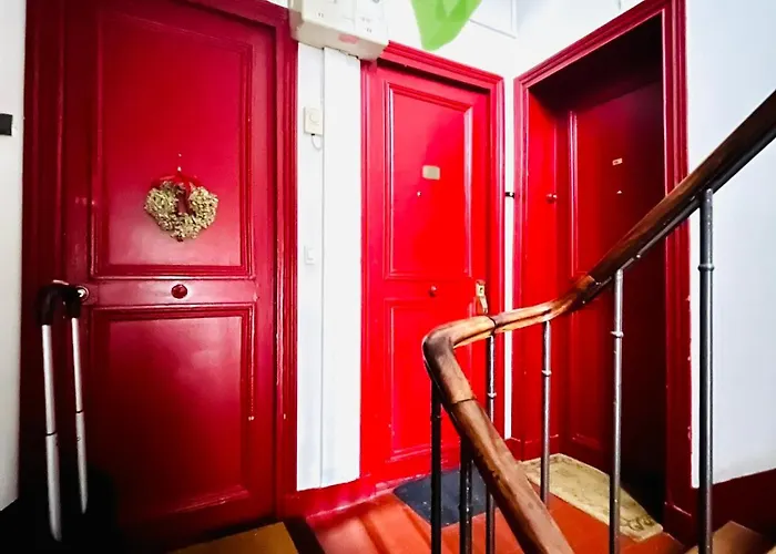 Eiffel Tower - Cosy Apartment *