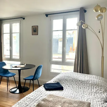 アパート Eiffel Tower - Cosy